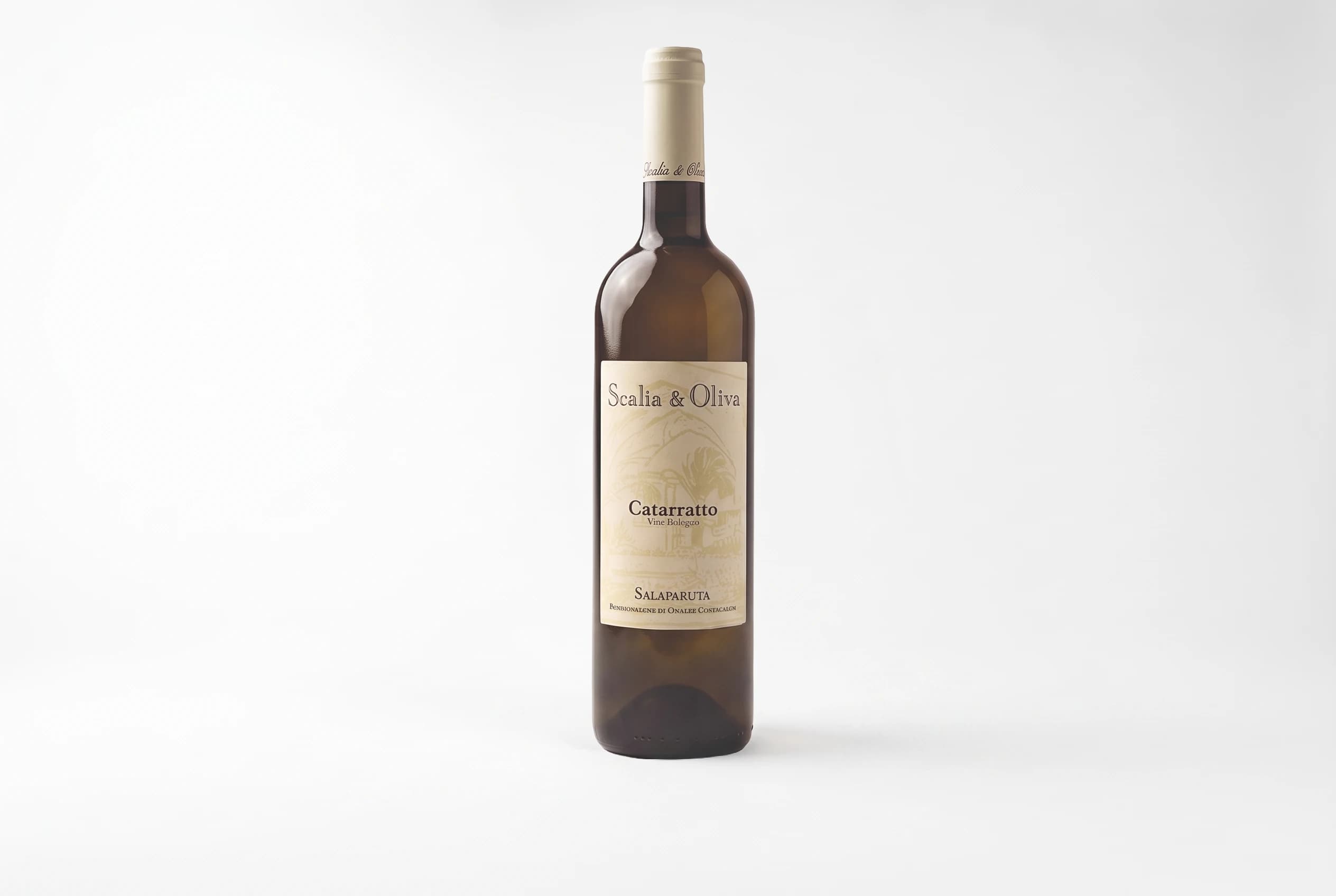 Catarratto Salaparuta — Gioia Olive, Campobello di Mazara