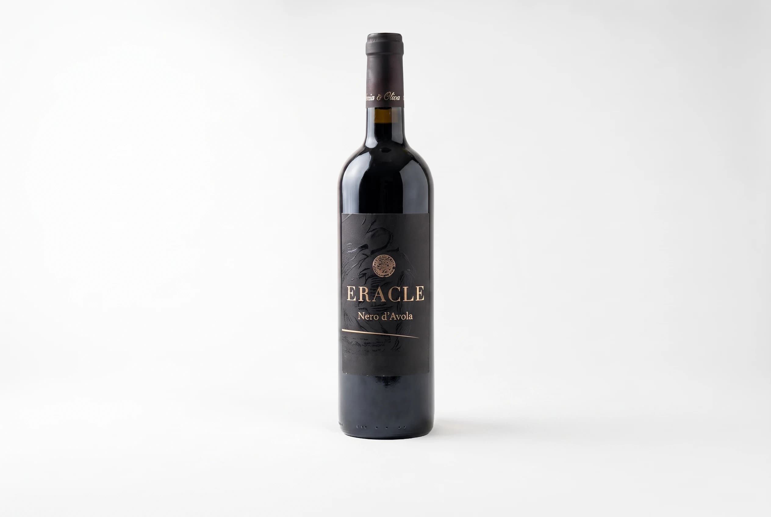 Nero d'Avola "Eracle" — Gioia Olive, Campobello di Mazara