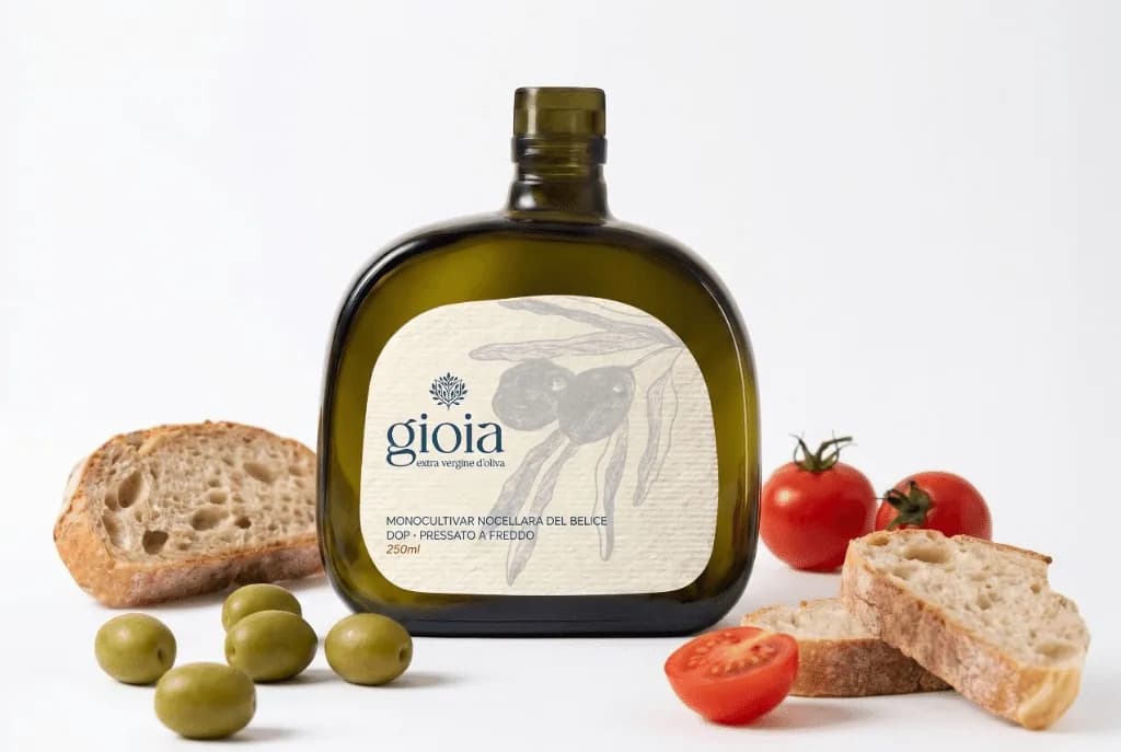 Nocellara del Belice DOP — Gioia Olive, Campobello di Mazara