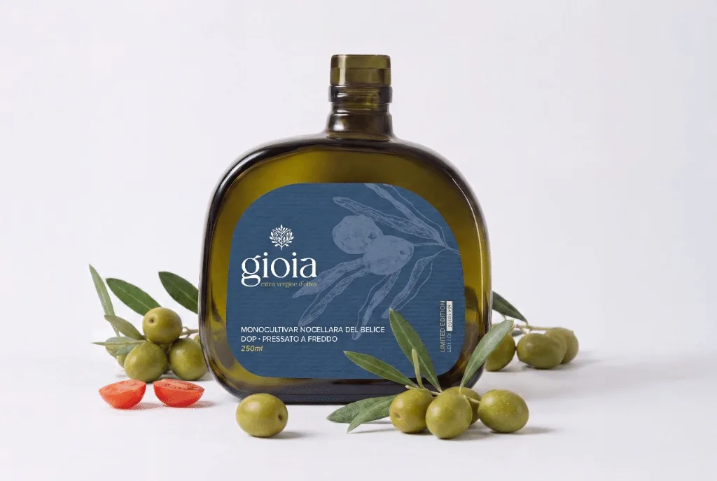 Nocellara del Belice, Limited Edition — Gioia Olive, Campobello di Mazara