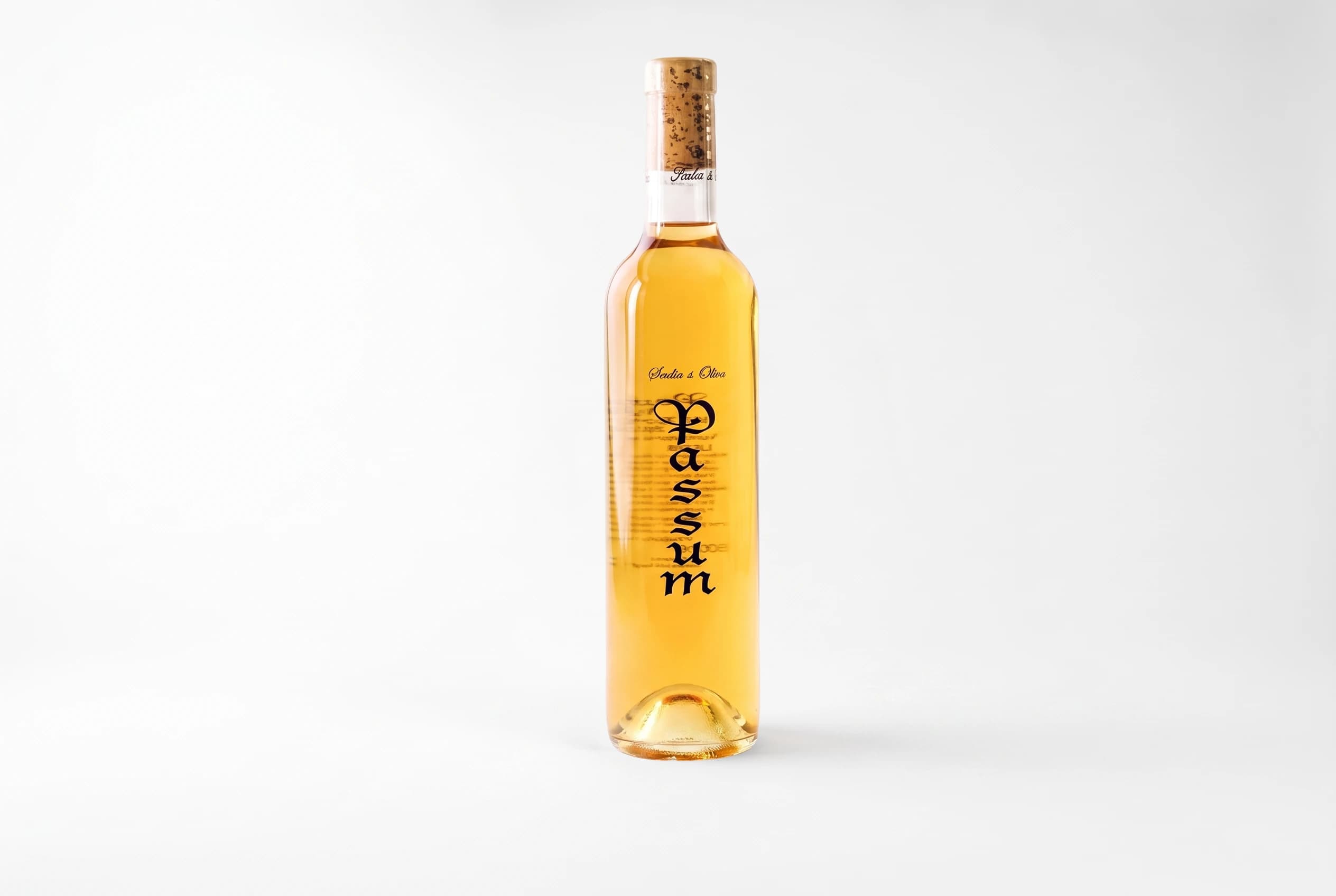 Passum: Vino di vendemmia tardiva — Gioia Olive, Campobello di Mazara