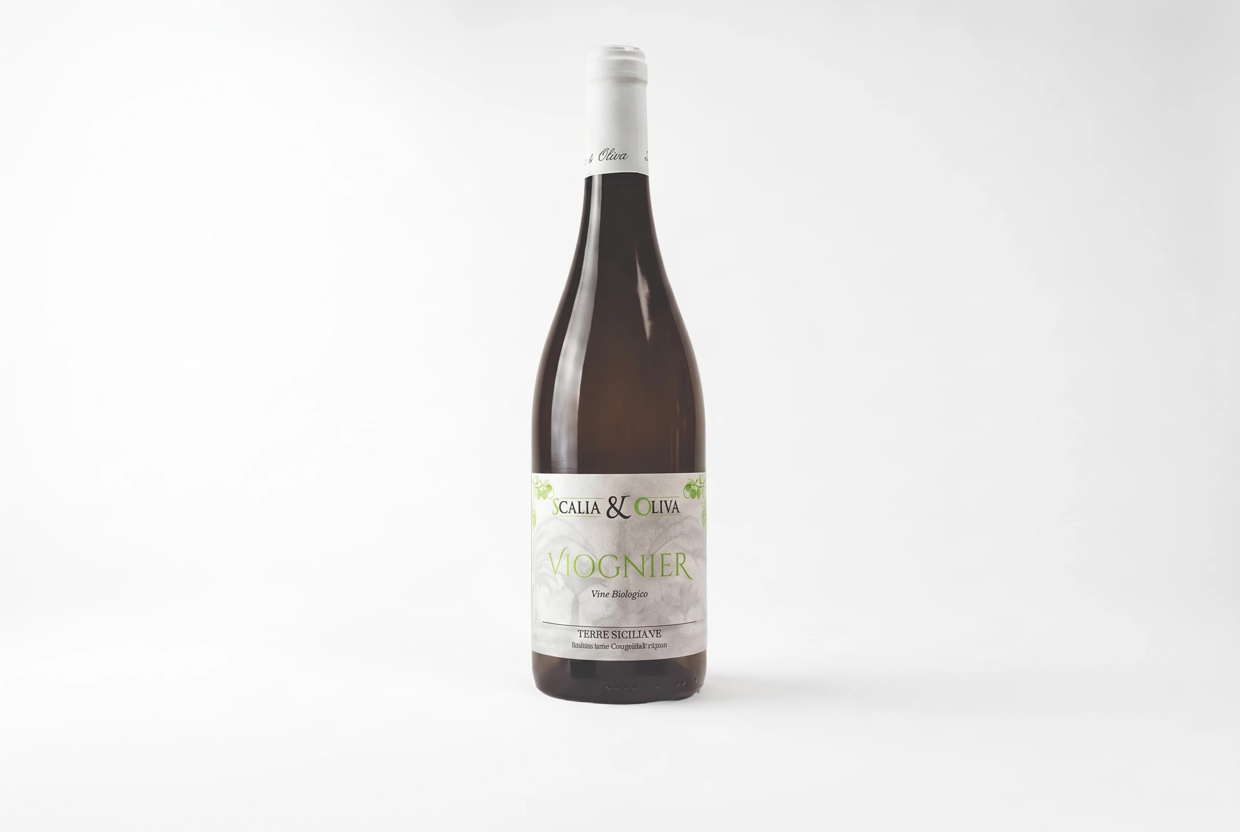 Viognier — Gioia Olive, Campobello di Mazara