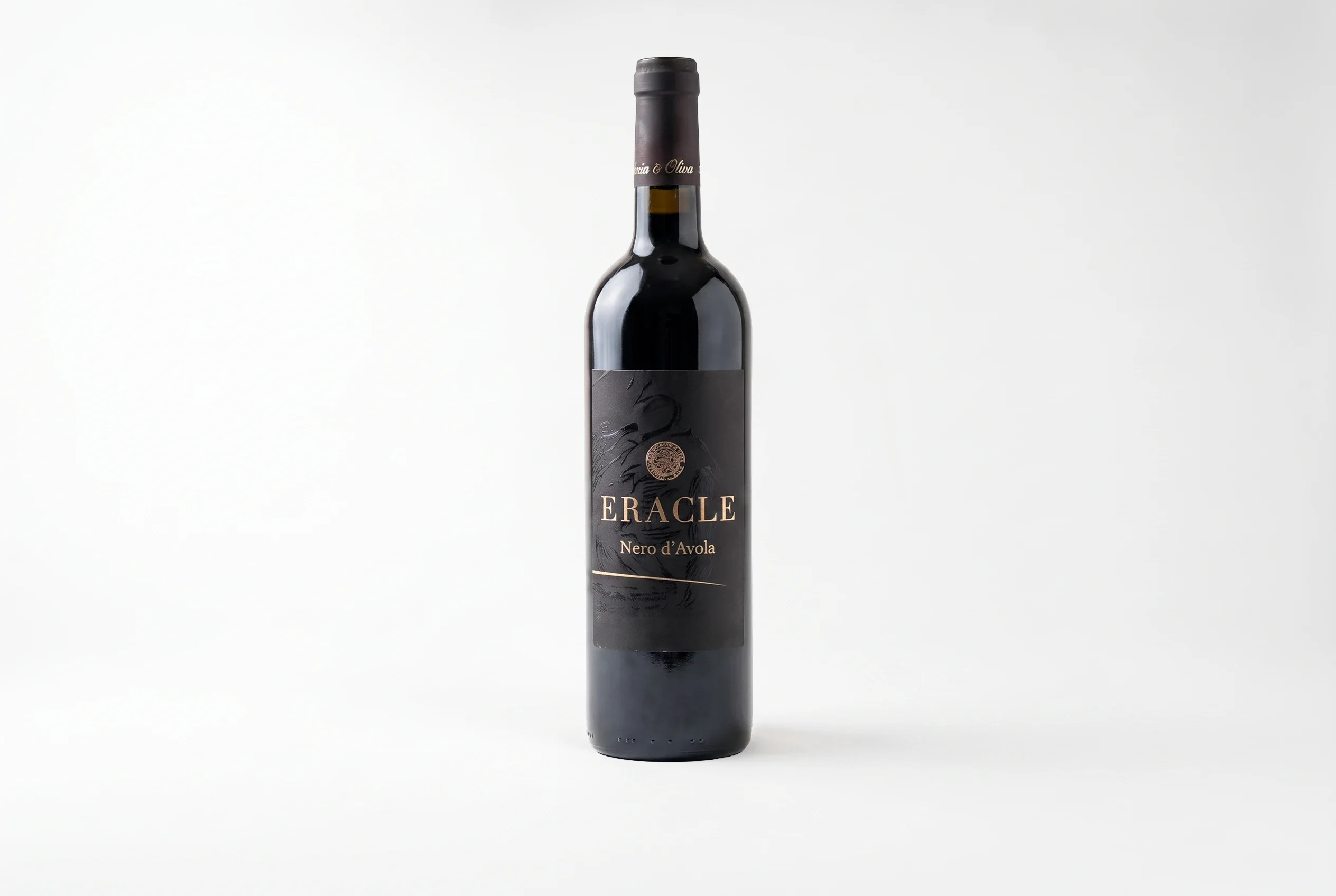 Nero d'Avola "Eracle" — Gioia Olive, Campobello di Mazara, Valle del Belice, Sicily