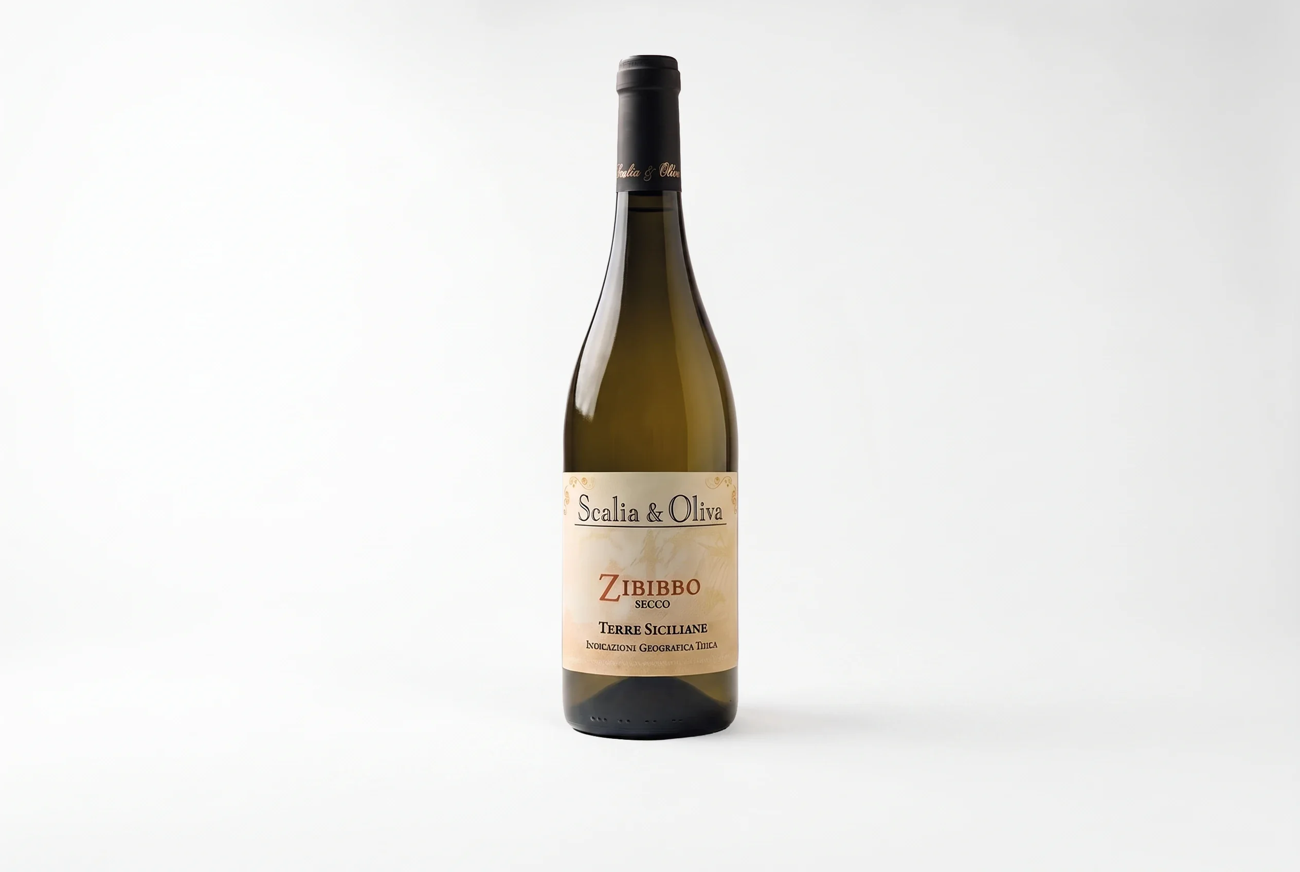 Zibibbo Secco — Gioia Olive, Campobello di Mazara, Valle del Belice, Sicily